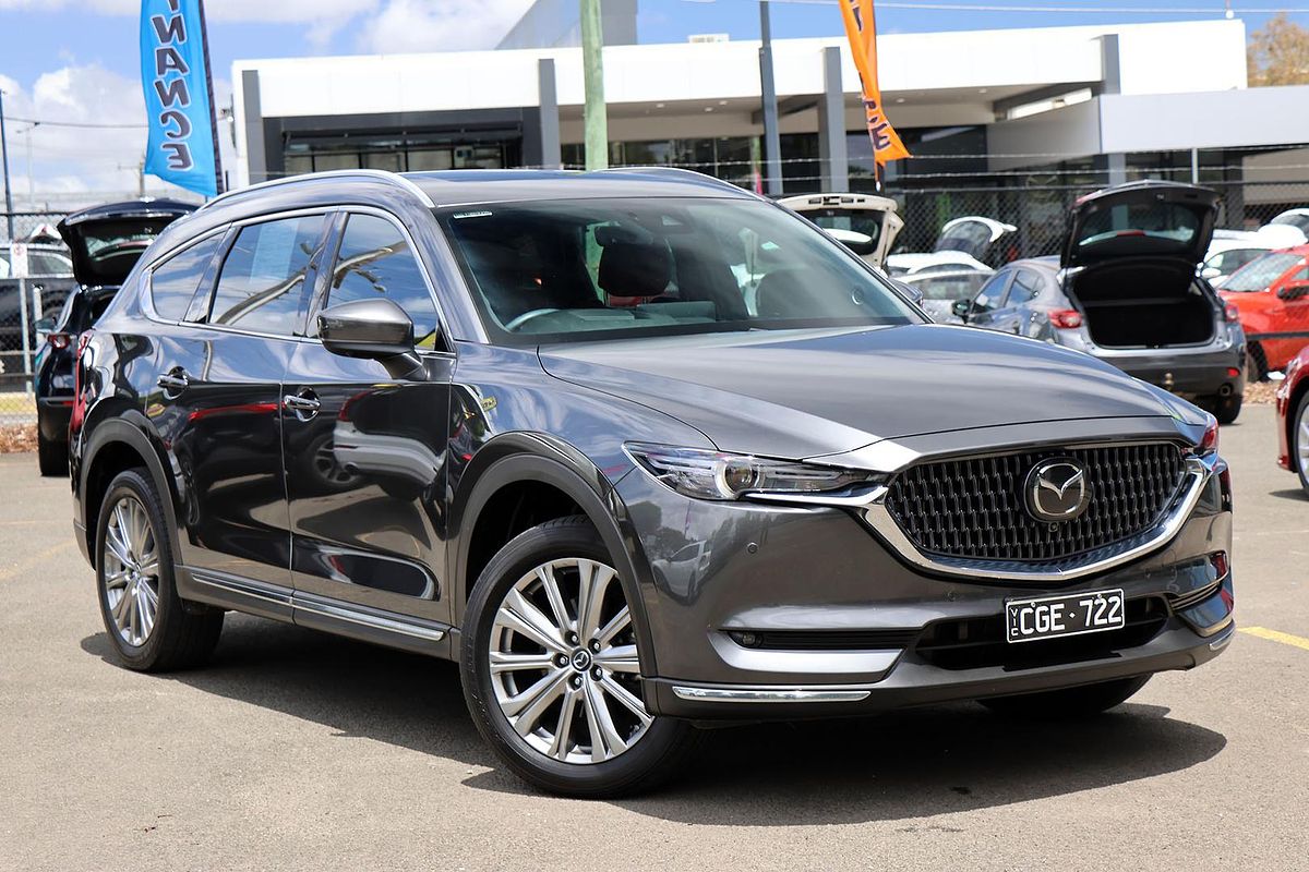 2022 Mazda CX-8 Asaki KG Series