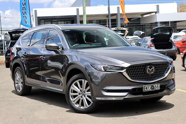 2022 Mazda CX-8 Asaki KG Series