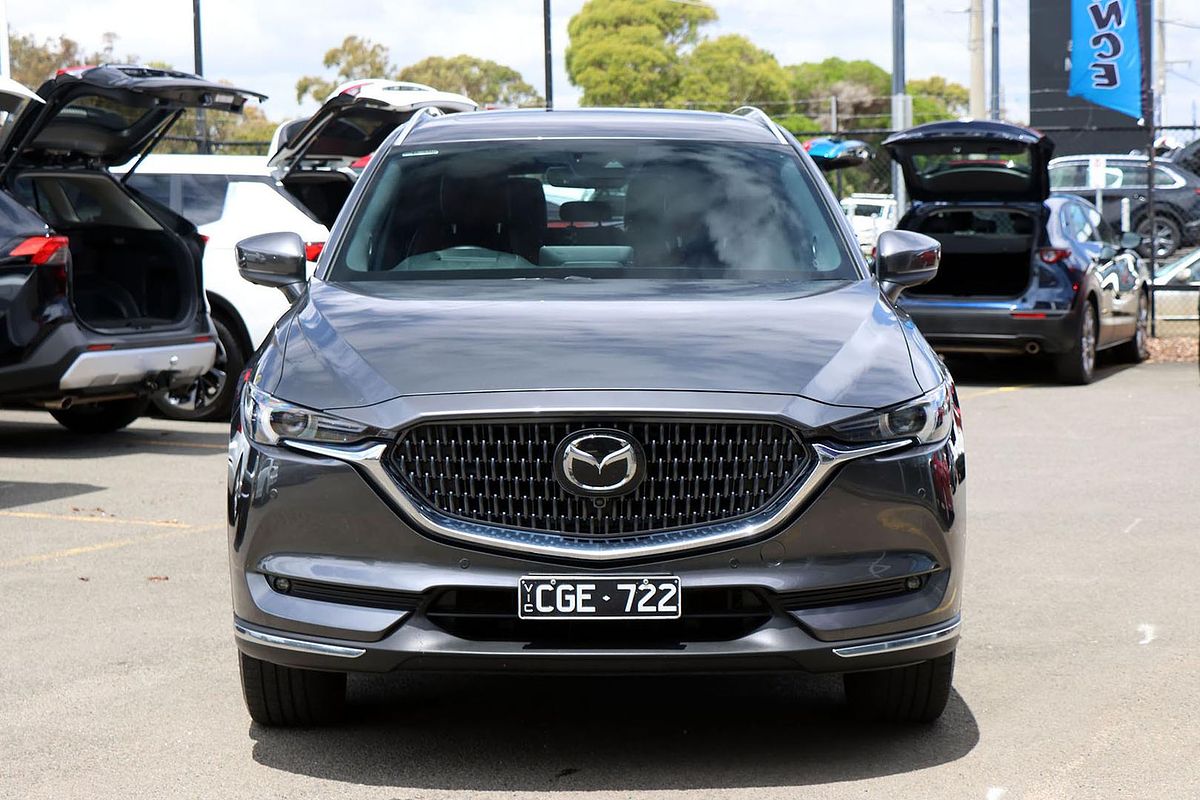 2022 Mazda CX-8 Asaki KG Series