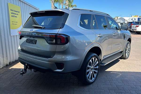 2025 Ford Everest Platinum 3.0L thumb-9