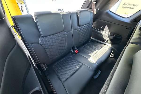 2025 Ford Everest Platinum 3.0L thumb-15