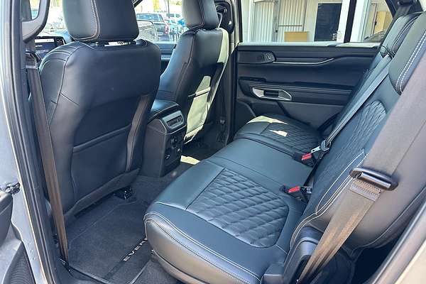 2025 Ford Everest Platinum 3.0L thumb-21