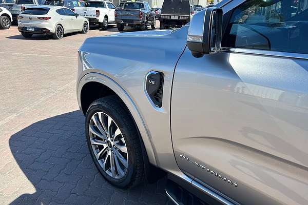 2025 Ford Everest Platinum 3.0L thumb-22