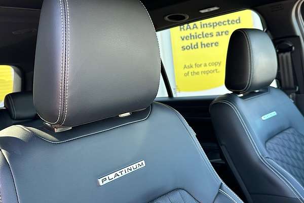 2025 Ford Everest Platinum 3.0L thumb-26