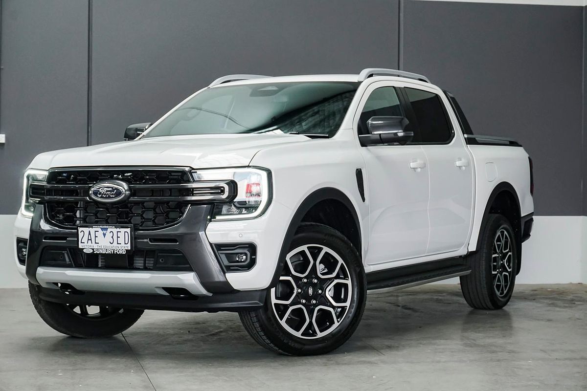 2024 Ford Ranger Wildtrak 4X4 2.0L