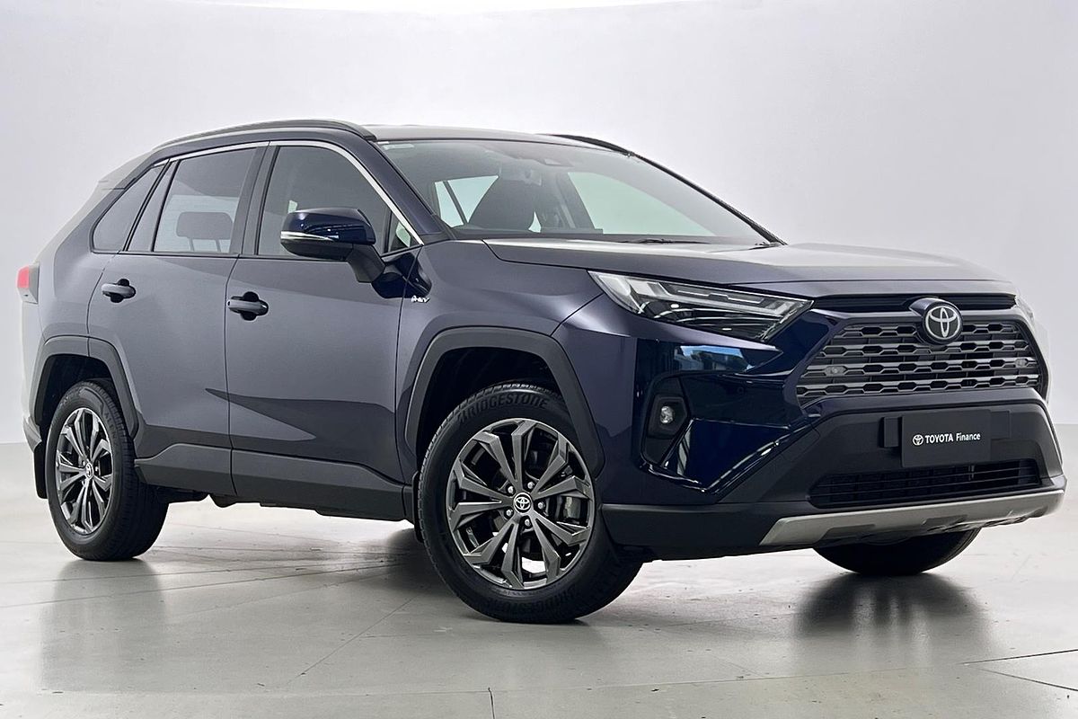 2024 Toyota RAV4 GXL AXAH52R