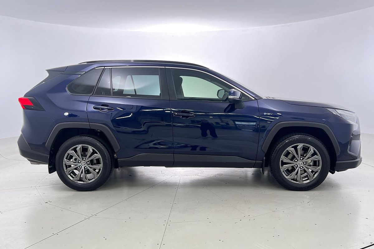 2024 Toyota RAV4 GXL AXAH52R