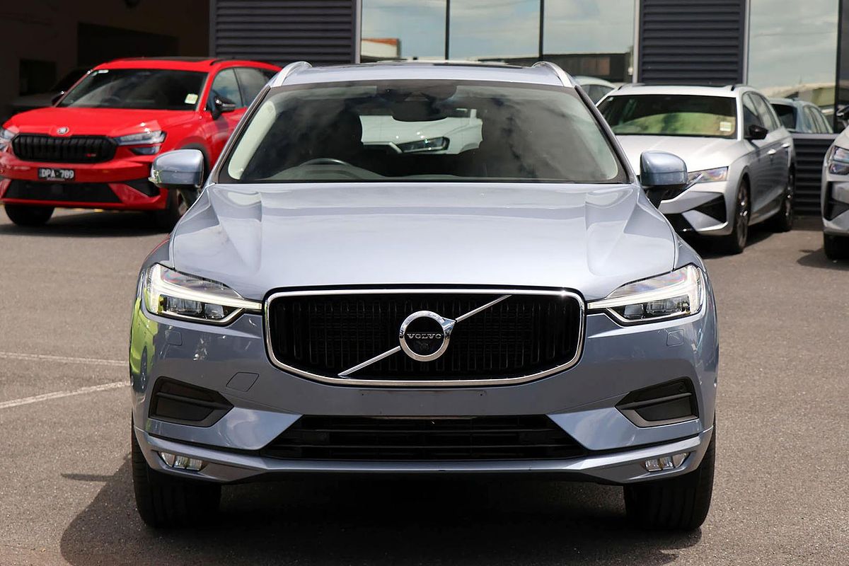 2018 Volvo XC60 D4 Momentum