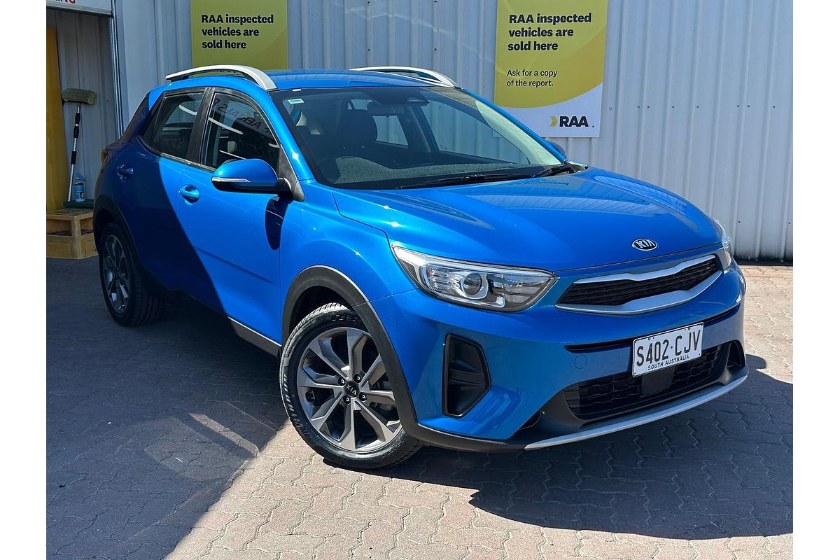 2021 Kia Stonic S YB