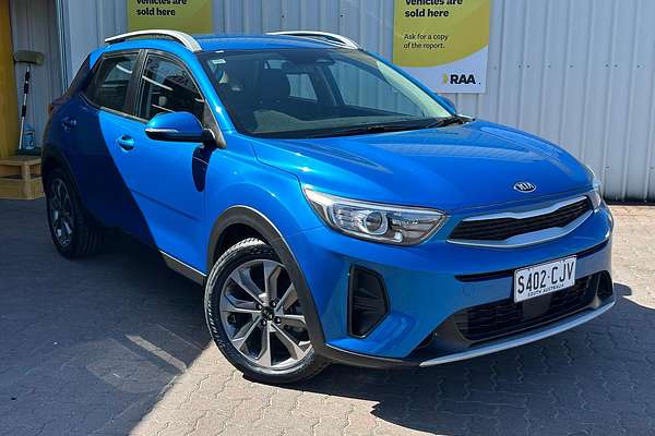 2021 Kia Stonic S YB thumb-0