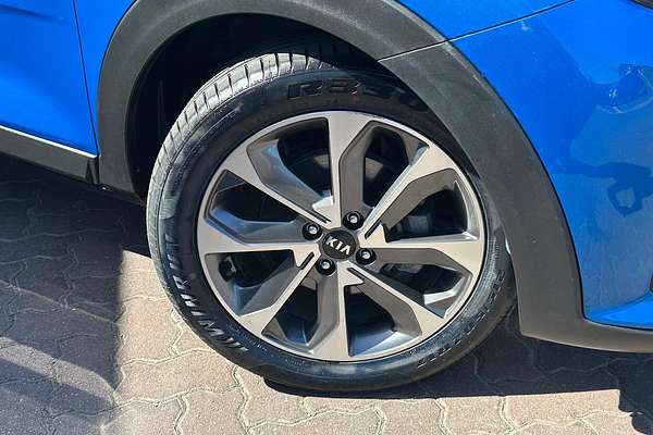 2021 Kia Stonic S YB thumb-3