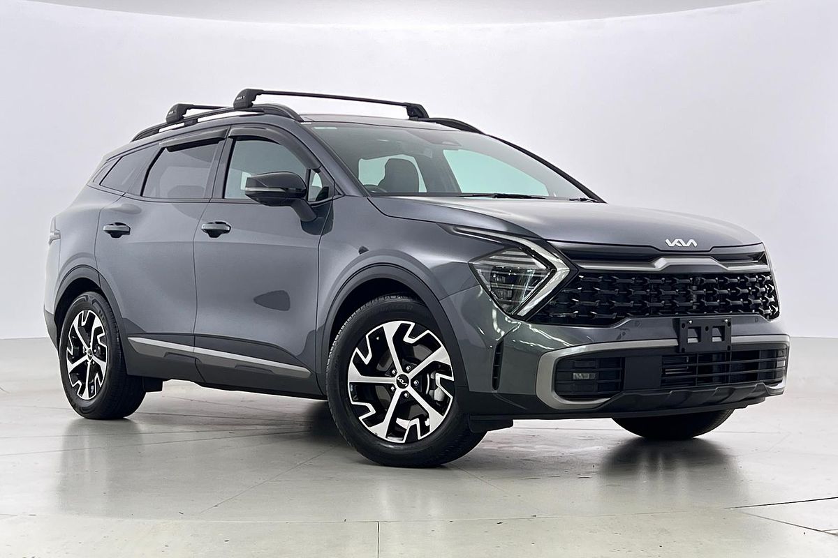 2024 Kia Sportage SPORTAGE GT-LINE HEV (FWD) JWWDD5G1