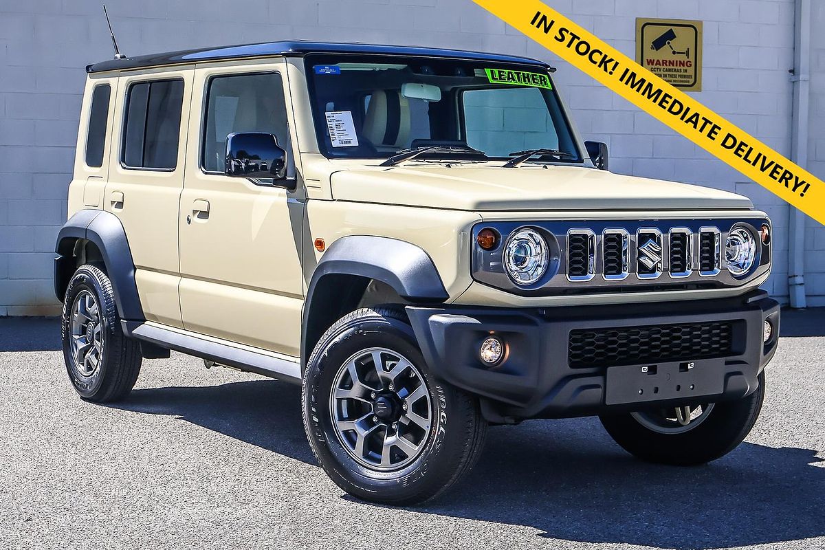 2025 Suzuki Jimny XL JJ