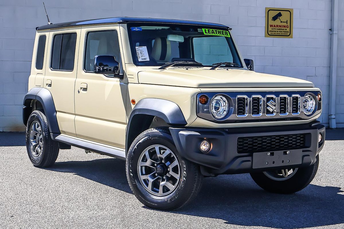 2025 Suzuki Jimny XL JJ