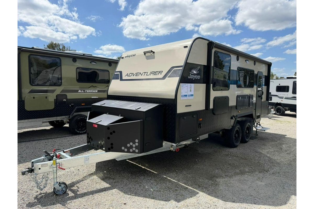 2025 Jayco Adventurer 19.61-2.48V.Av-My25