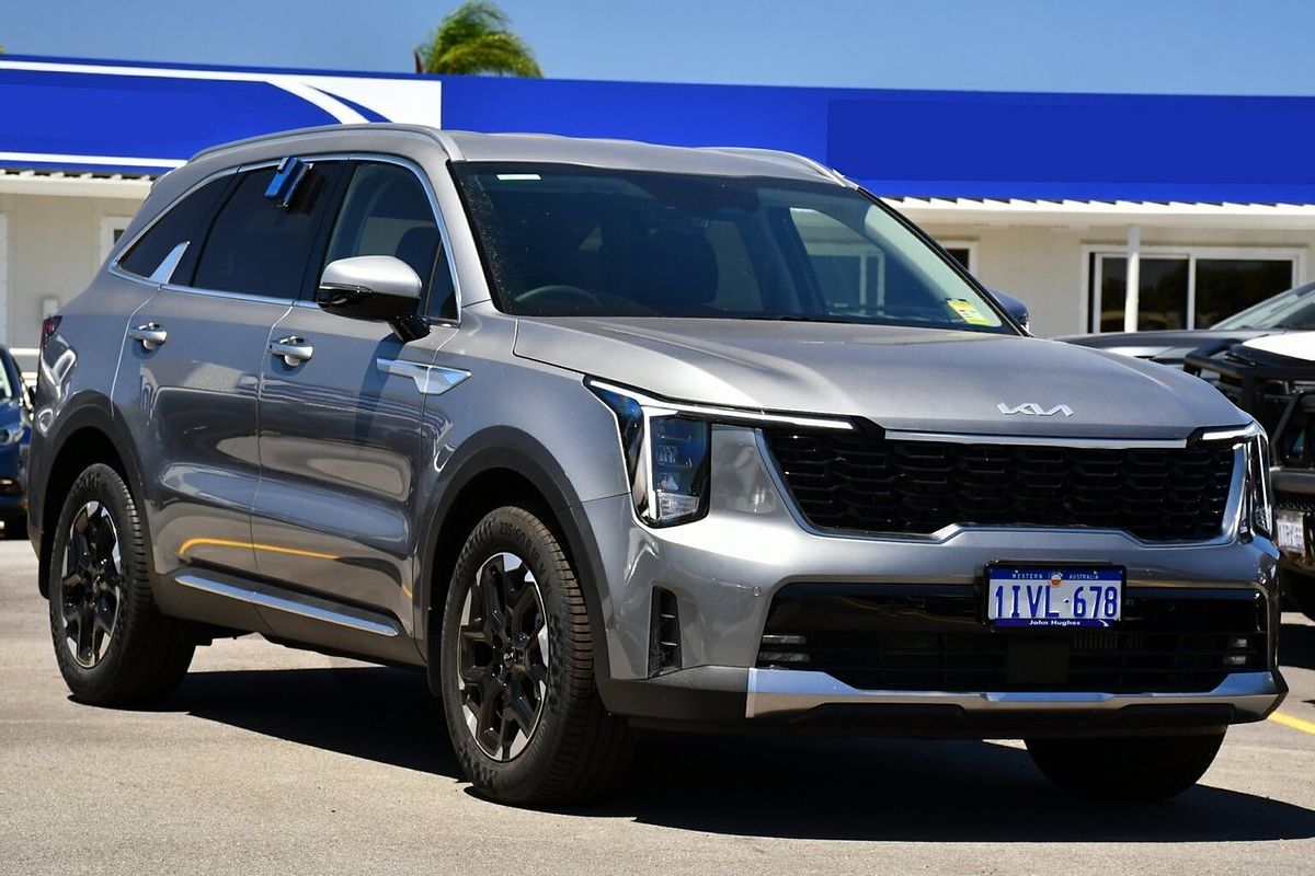 2025 Kia Sorento Sport MQ4 PE