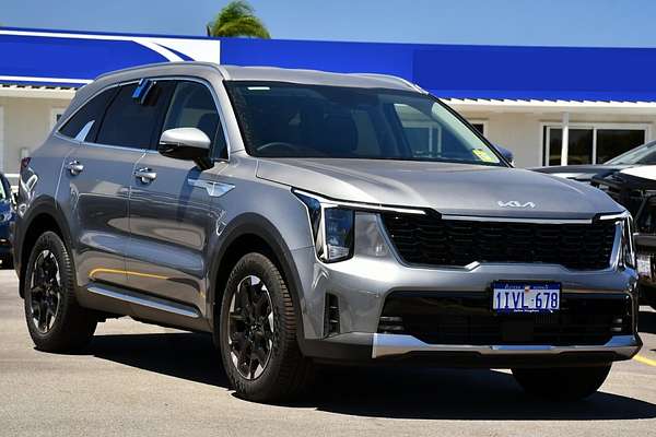 2025 Kia Sorento Sport MQ4 PE