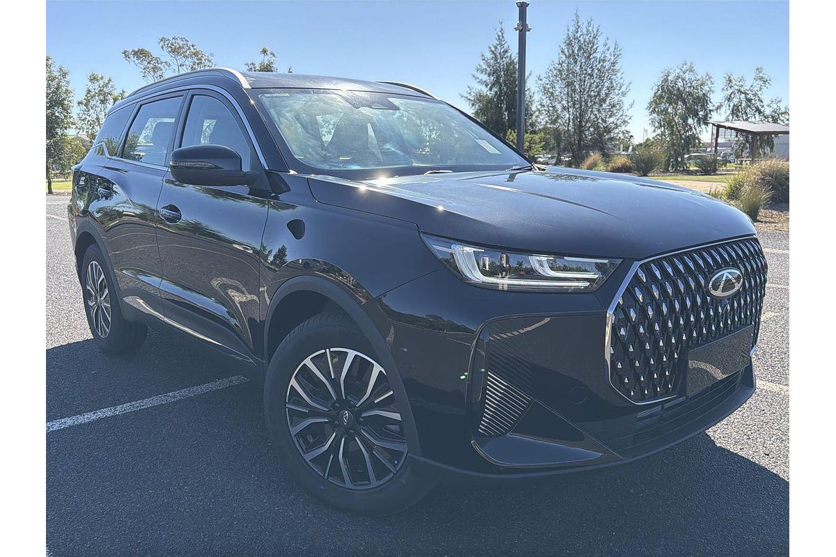 2025 Chery Tiggo 7 Super Hybrid Urban T32