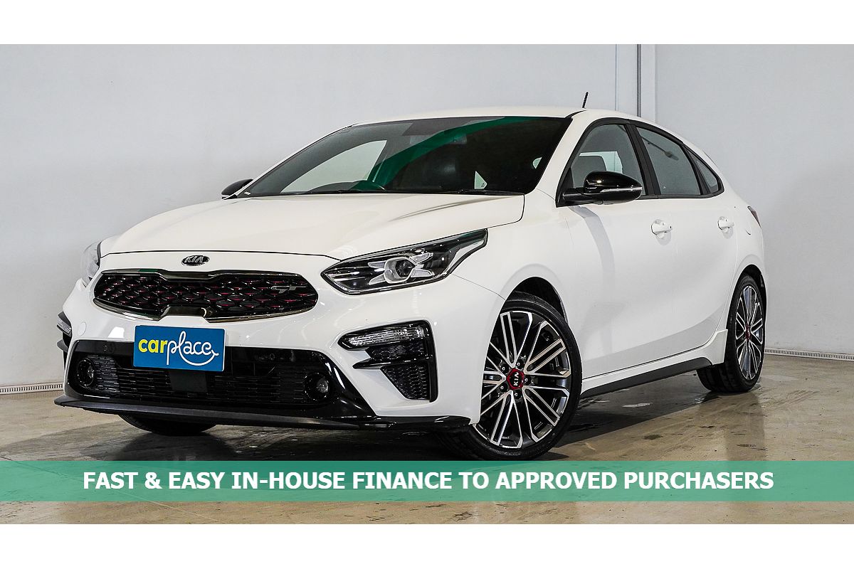 2020 Kia Cerato GT BD