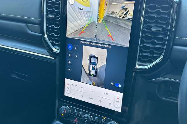 2025 Ford Everest Platinum 3.0L thumb-33