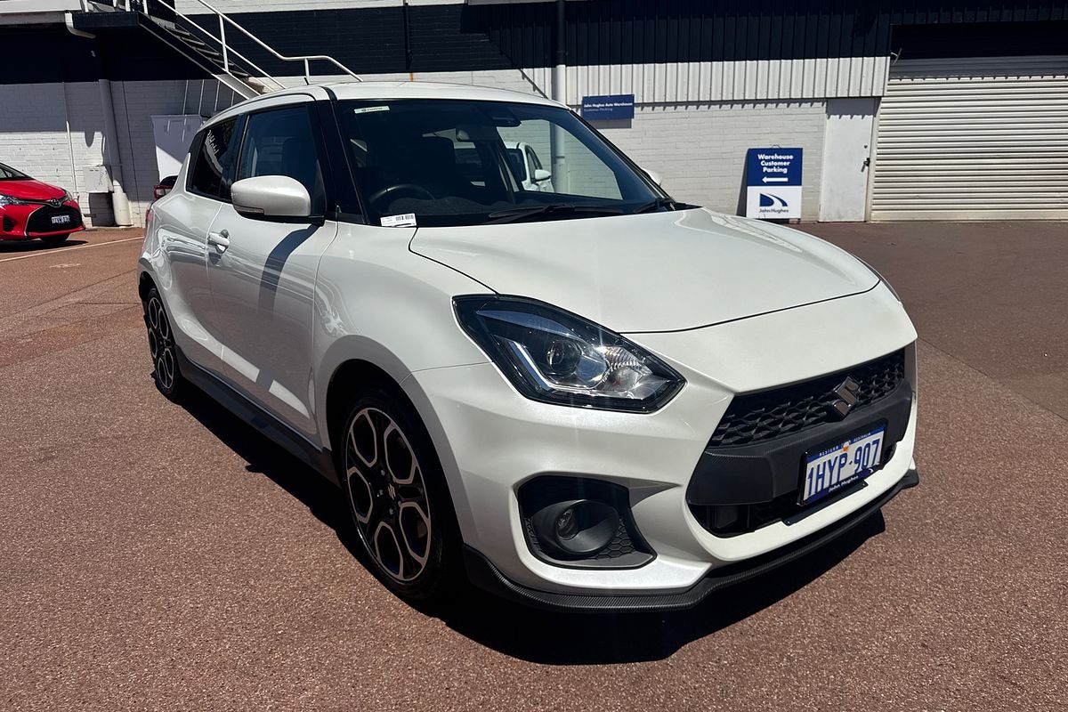 2020 Suzuki Swift Sport AZ