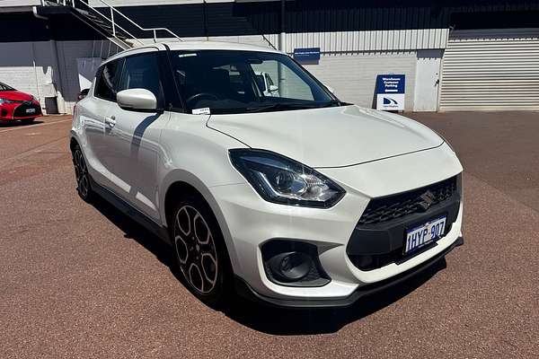 2020 Suzuki Swift Sport AZ