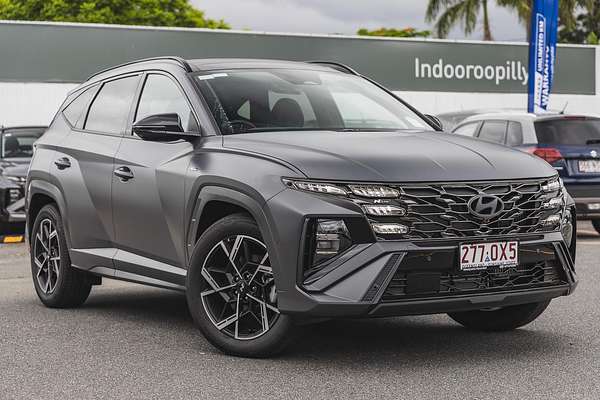2025 Hyundai Tucson Premium N Line NX4.V4