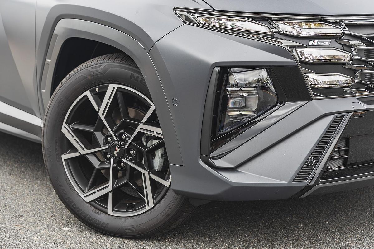 2025 Hyundai Tucson Premium N Line NX4.V4