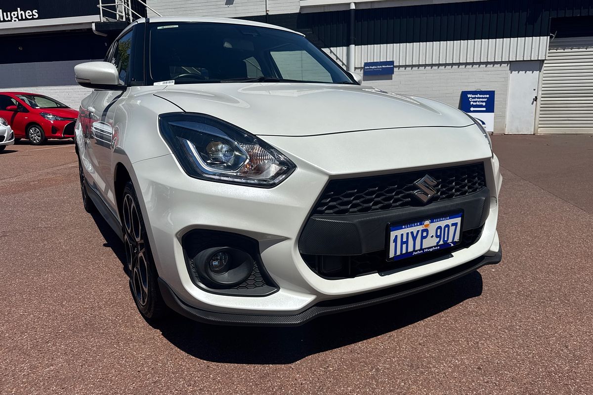 2020 Suzuki Swift Sport AZ