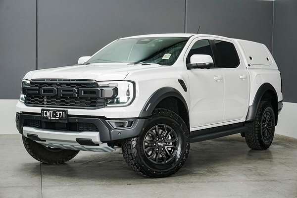 2024 Ford Ranger Raptor 4X4 3.0L