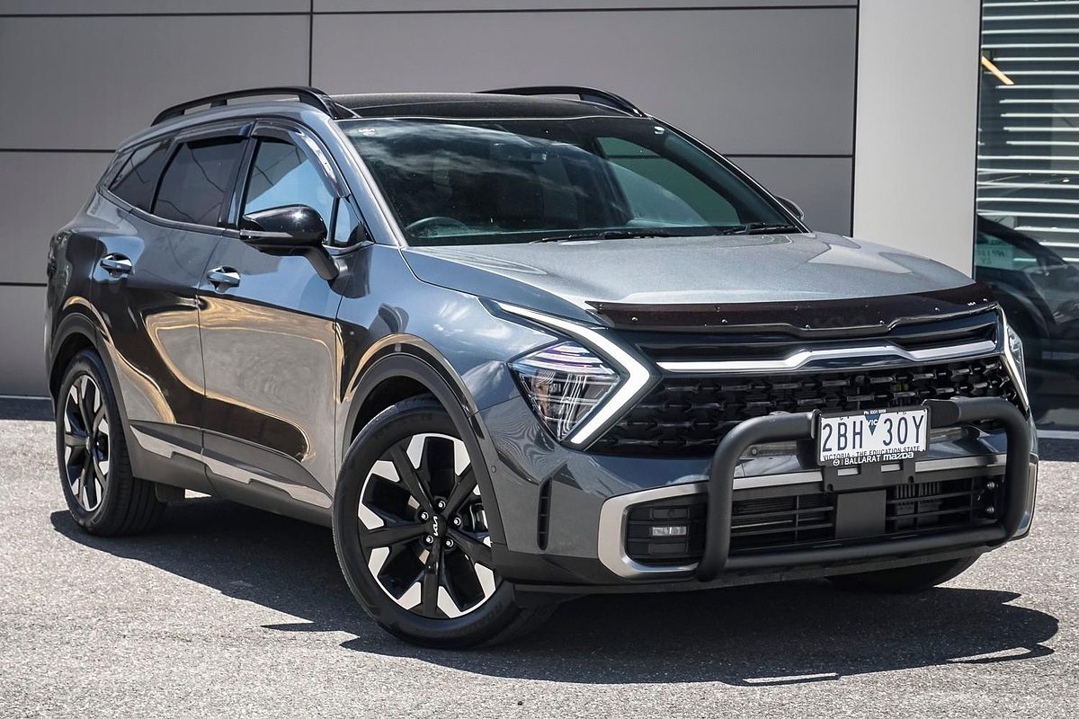 2024 Kia Sportage GT-Line NQ5