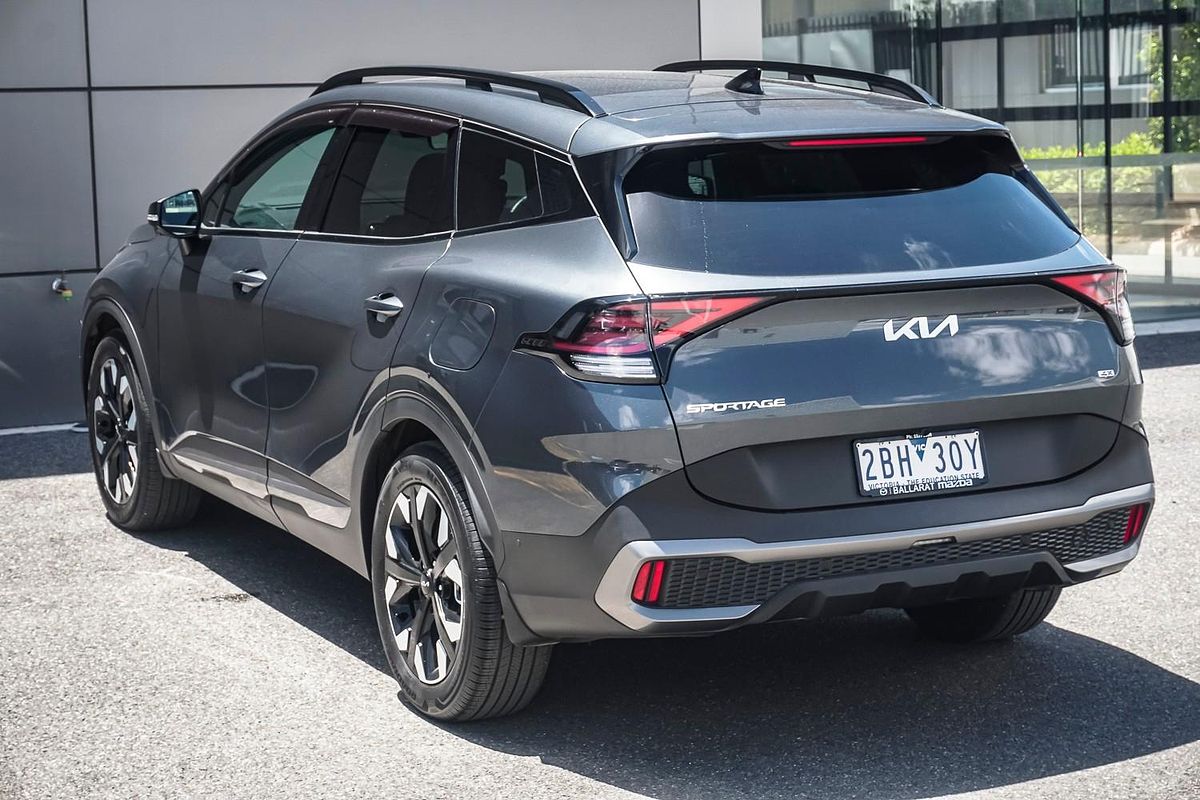 2024 Kia Sportage GT-Line NQ5