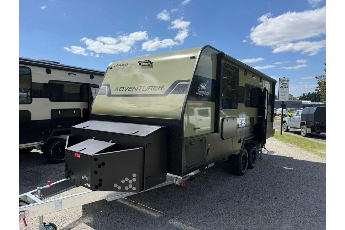2025 Jayco Adventurer 19.61-2.48V.Av-My25