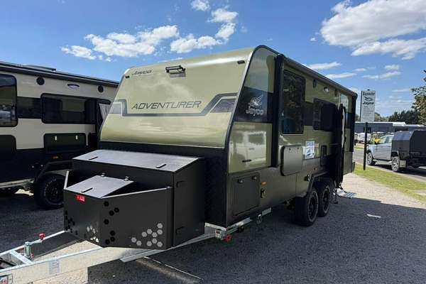2025 Jayco Adventurer 19.61-2.48V.Av-My25