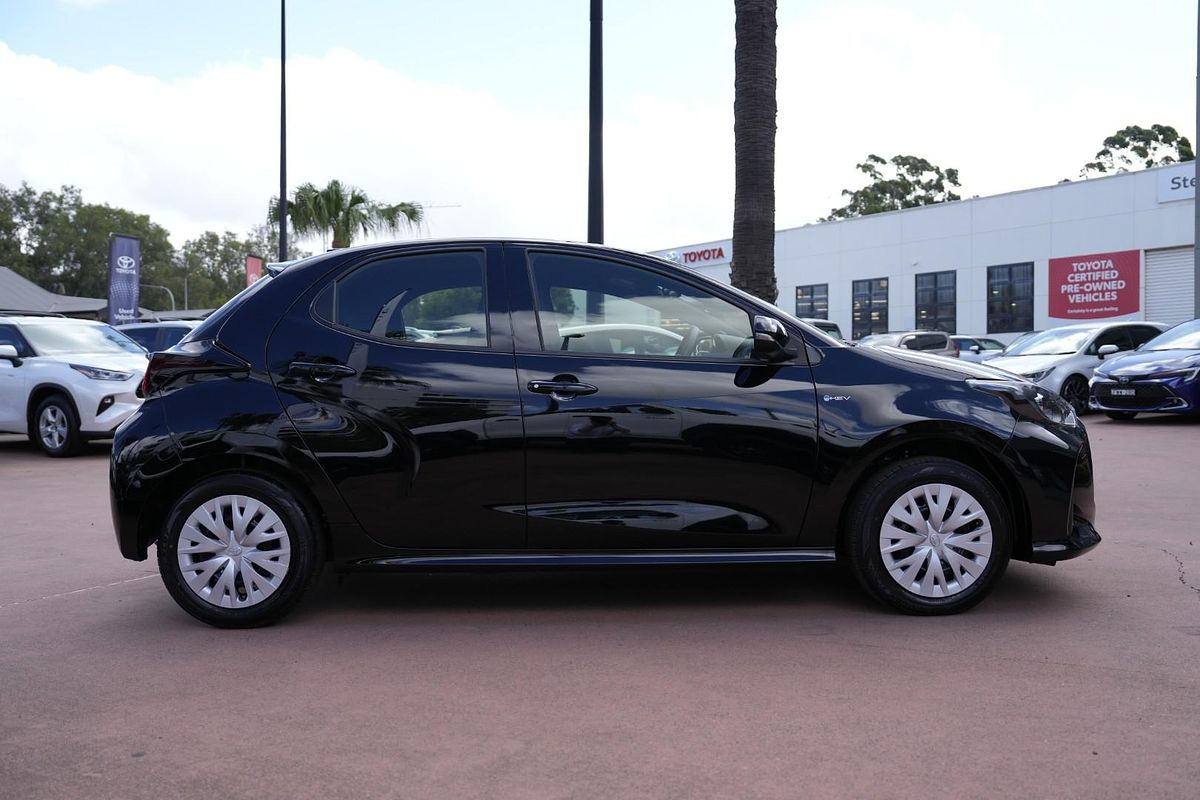 2024 Toyota Yaris Ascent Sport Hybrid MXPH10R