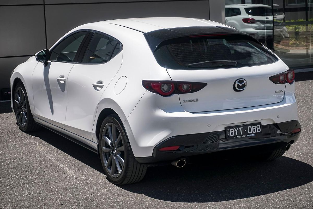 2022 Mazda 3 G20 Touring BP Series