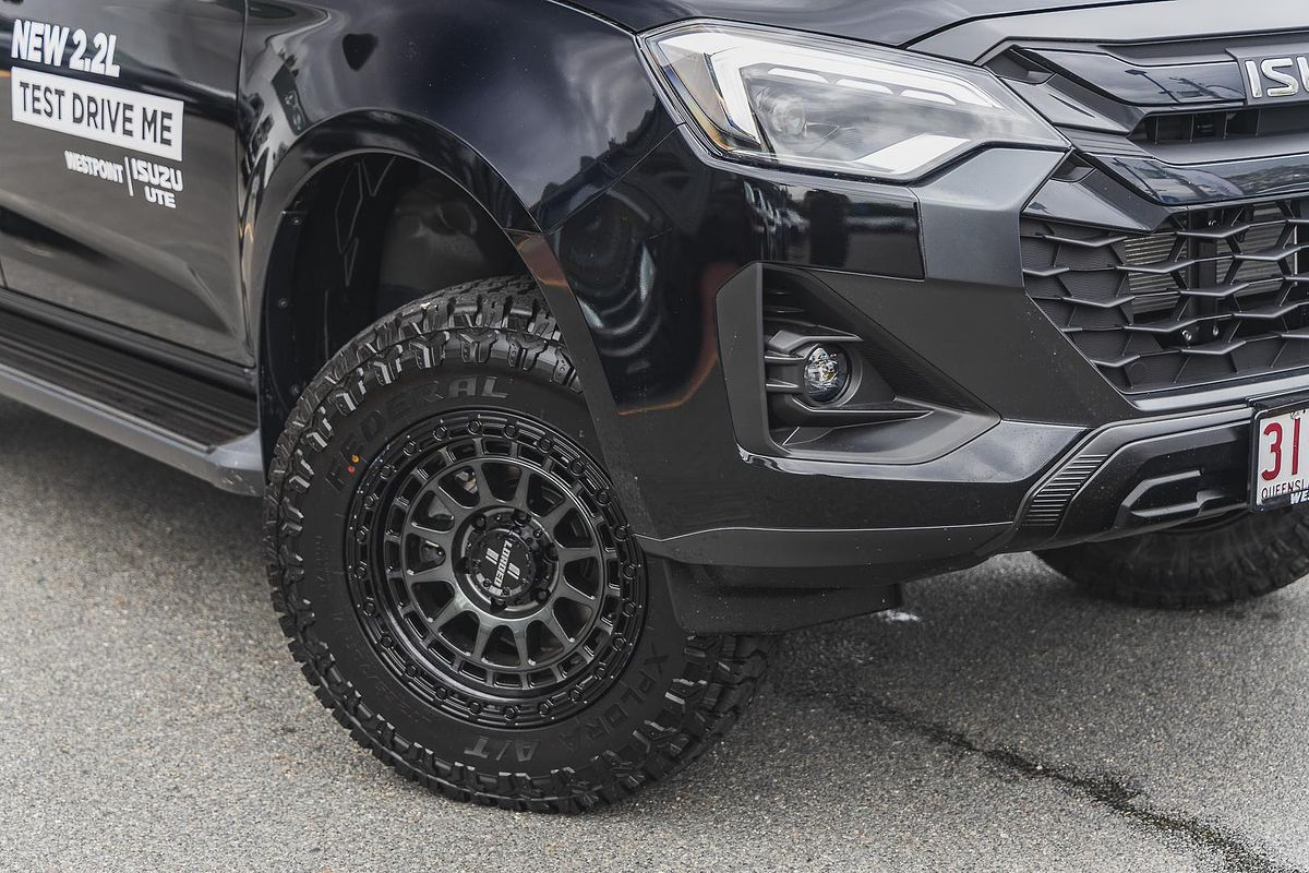 2025 Isuzu D-MAX X-RIDER 4X4