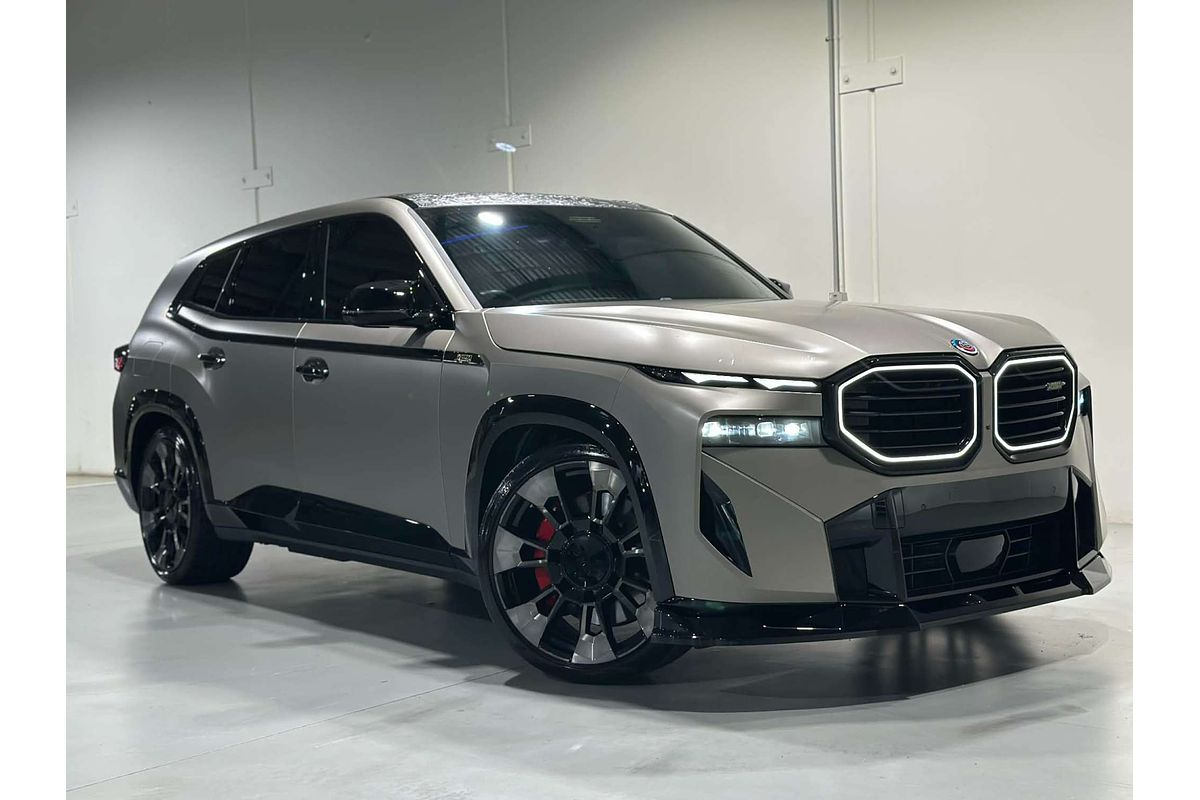 2023 BMW XM  G09