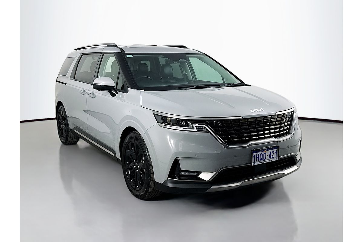 2022 Kia Carnival PLATINUM KA4 MY22