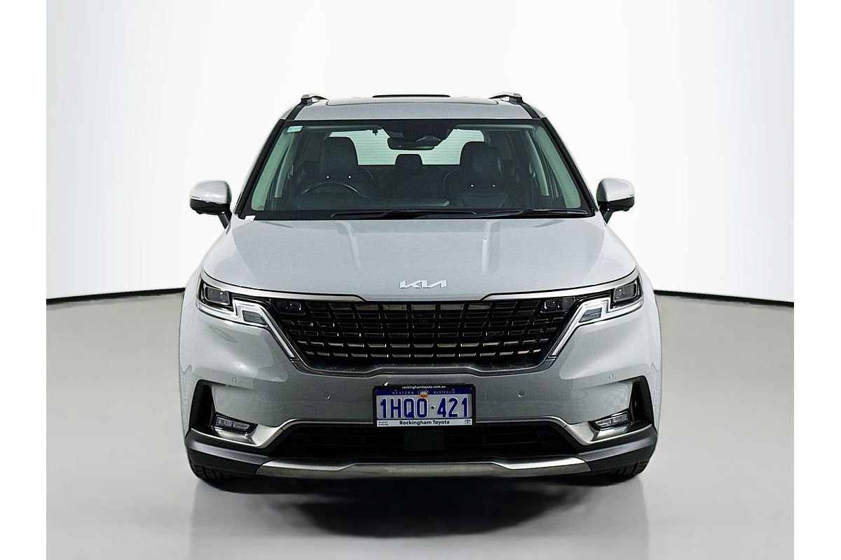 2022 Kia Carnival PLATINUM KA4 MY22