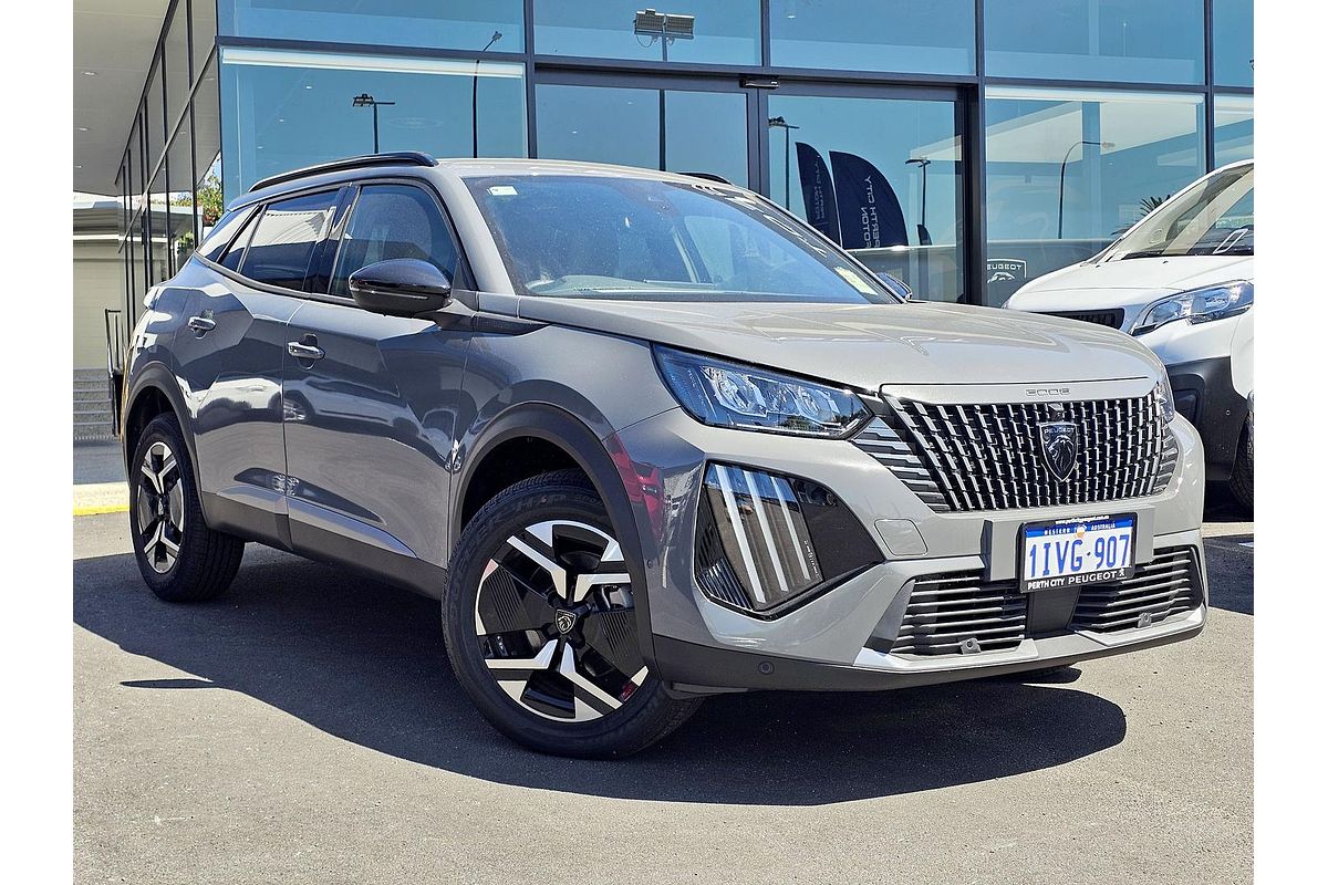 2025 Peugeot 2008 Allure Hybrid P24