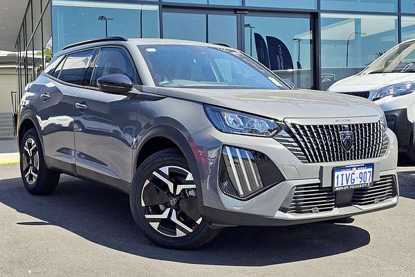 2025 Peugeot 2008 Allure Hybrid P24