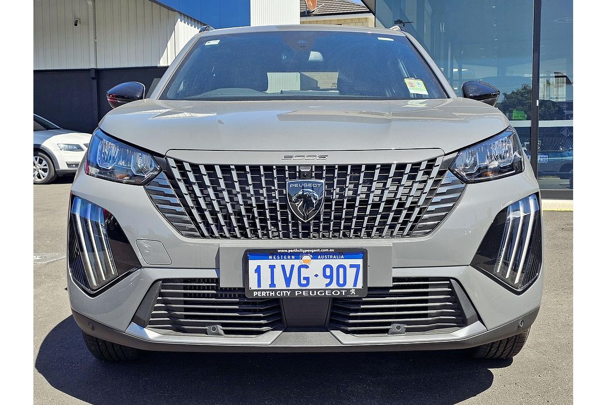 2025 Peugeot 2008 Allure Hybrid P24