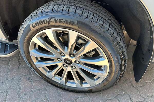 2025 Ford Everest Platinum 3.0L thumb-20