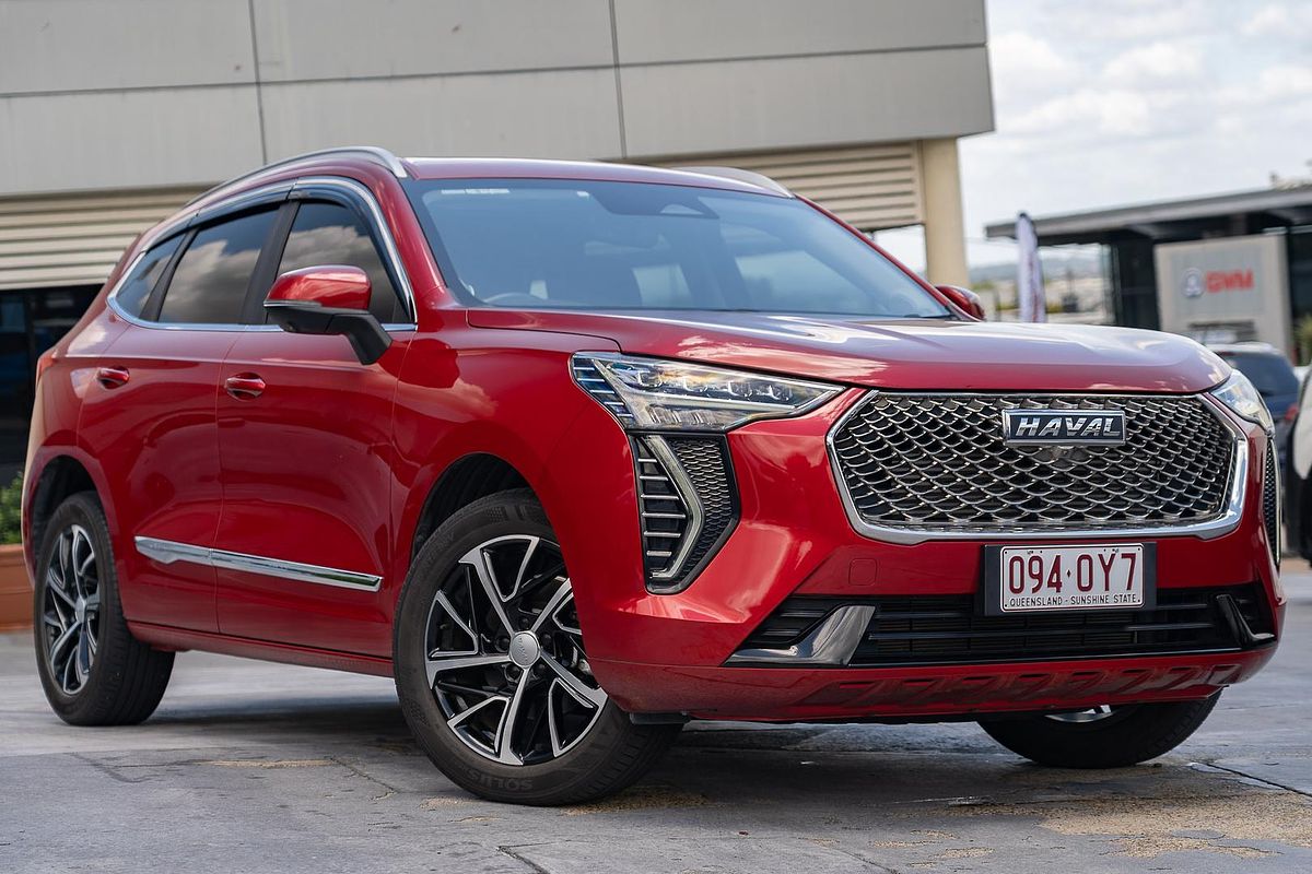 2021 GWM Jolion Ultra A01