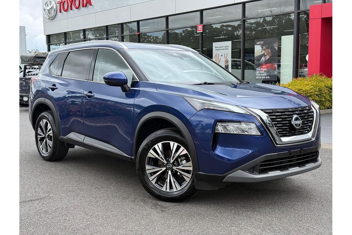 2024 Nissan X-TRAIL ST-L T33