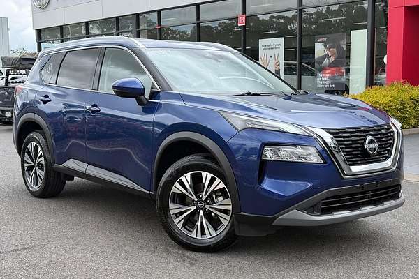 2024 Nissan X-TRAIL ST-L T33