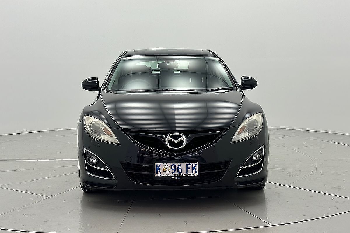 2010 Mazda 6 Luxury Sports GH Series 2
