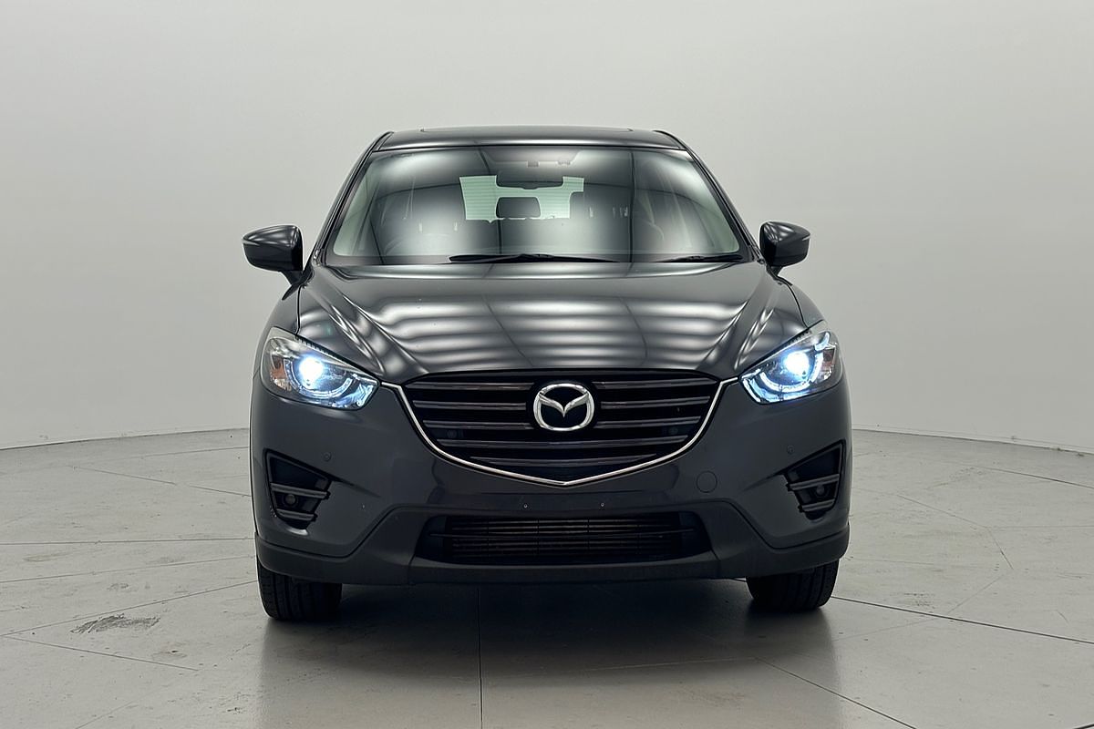 2015 Mazda CX-5 Grand Touring KE Series 2