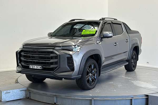 2023 LDV T60 MAX LUXE (4x4) SK8C MY23 4X4